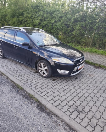 Ford Mondeo cena 26000 przebieg: 279000, rok produkcji 2009 z Warszawa małe 79